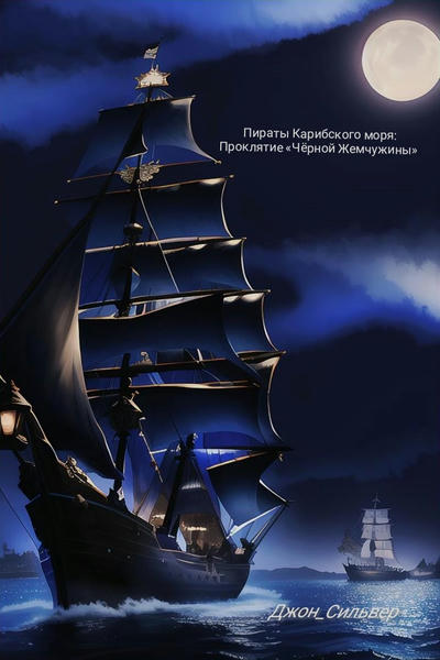 Пираты Карибского моря: Проклятье «Чёрной жемчужины».