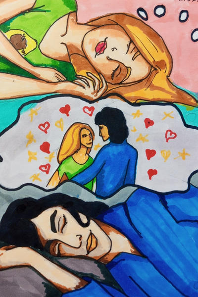 Ошибка в сонном заклинании