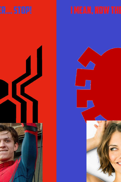 Раз Паук... Стоп, всмысле, теперь два!?