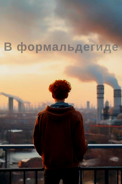 В формальдегиде