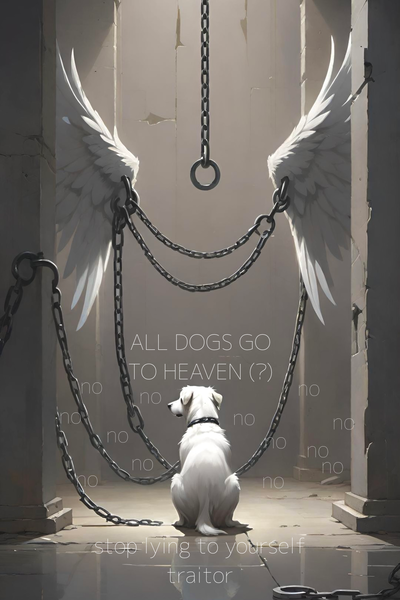 Все псы попадают в рай