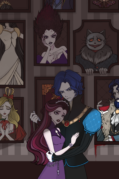 Сказка, рассказанная до конца