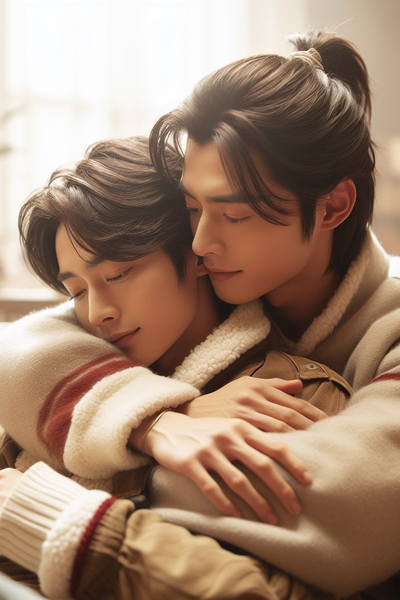 Серия работ «KuanCheng at Home»