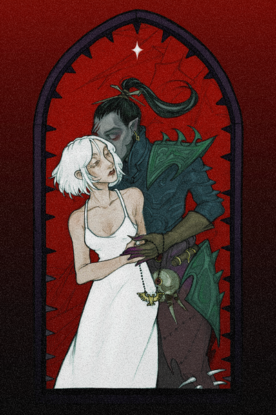 Тёмный и Сестра