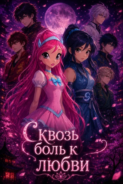 Сквозь боль к любви