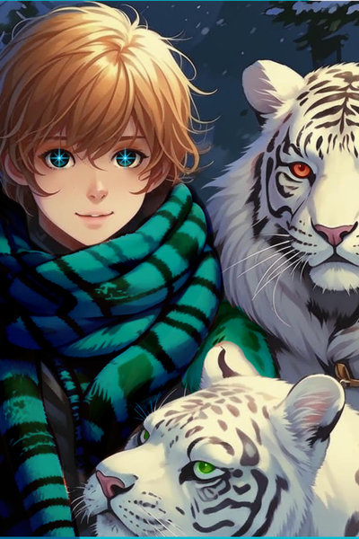 Он и его звери