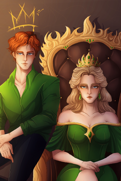 Львица и ее маленький львенок