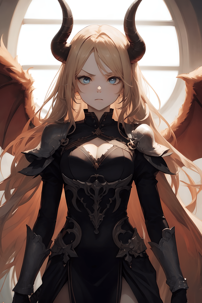 Фило – падший ангел