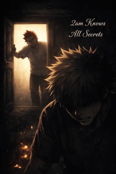 2am Knows All Secrets [[REVISION]]