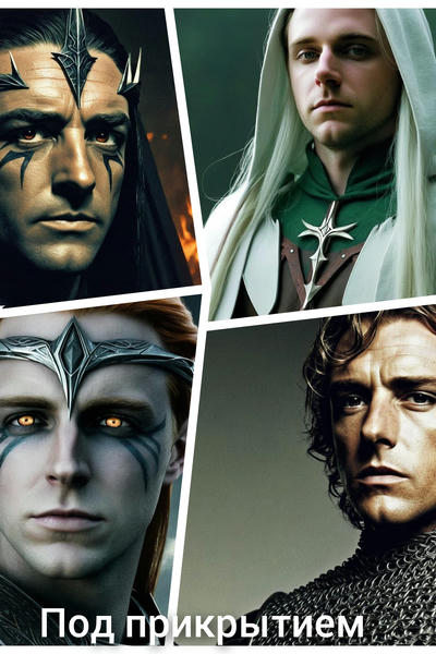 Под прикрытием: Мелькор и Саурон среди Светлых