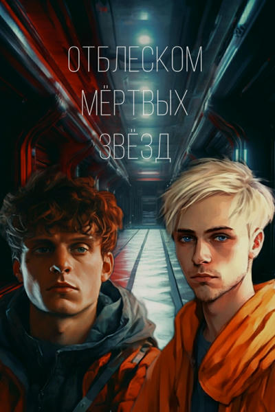 отблеском мёртвых звёзд