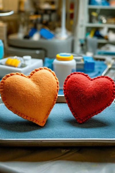 И врачи умеют бояться...