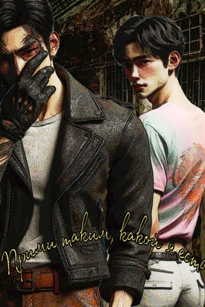 Прими таким, какой я есть