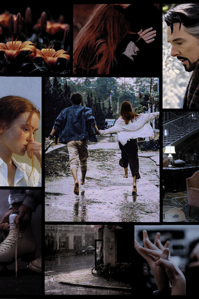 Ливень в Нью-Йорке