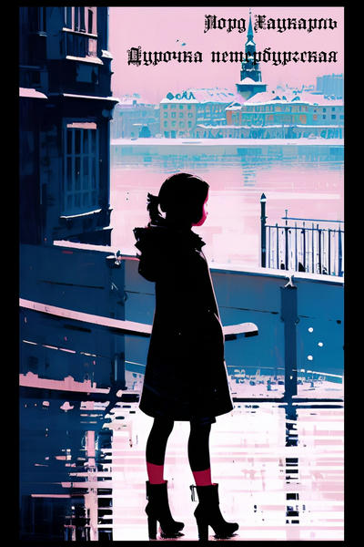 Дурочка петербургская