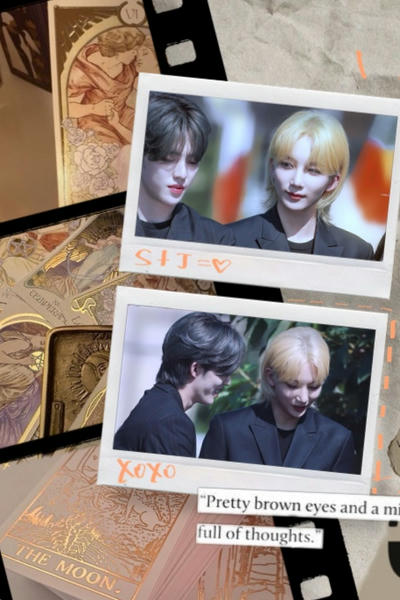 мне нагадали тебя на таро