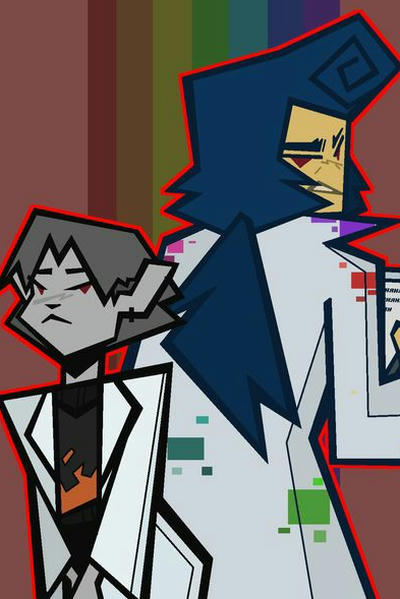 ❤✨~Мой дорогой субъект~✨❤