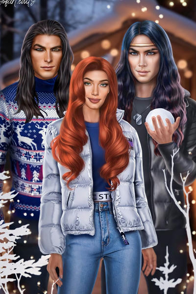 Зимние забавы