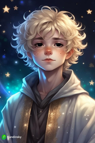 Мрак. Серебряный мальчик