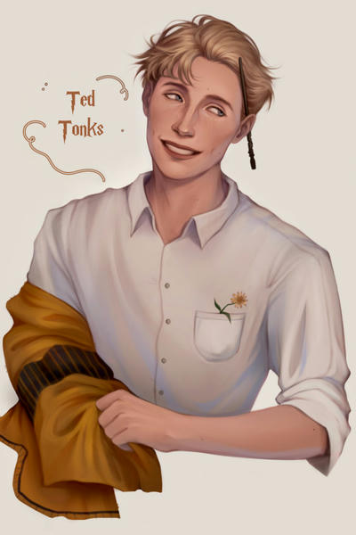 С ума сошёл, Тонкс?