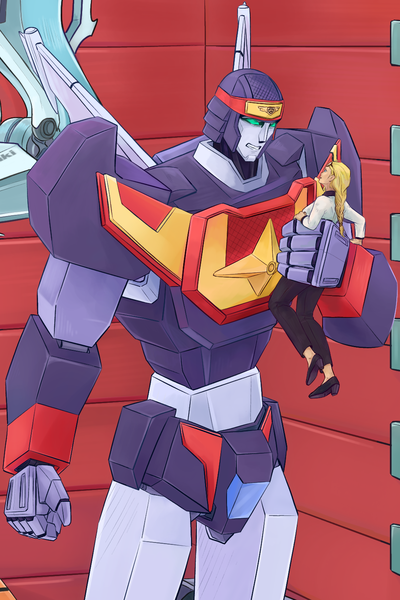 Brave Police J-Decker 2