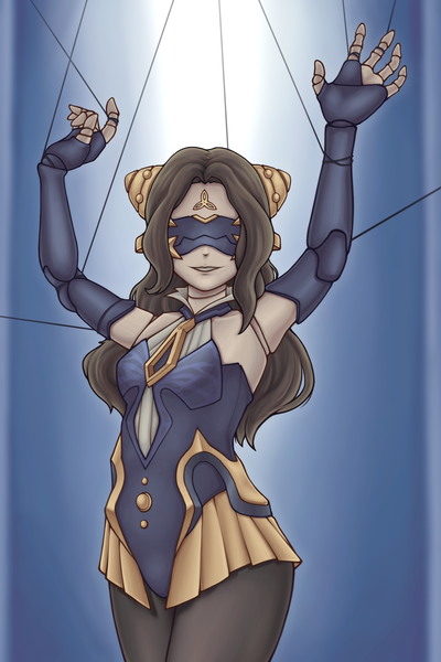 Спектакль Господства