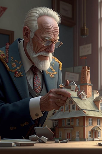 НИИ, который построил Горький