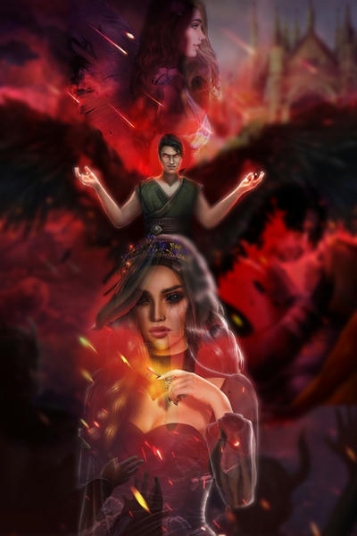 Смешанная кровь