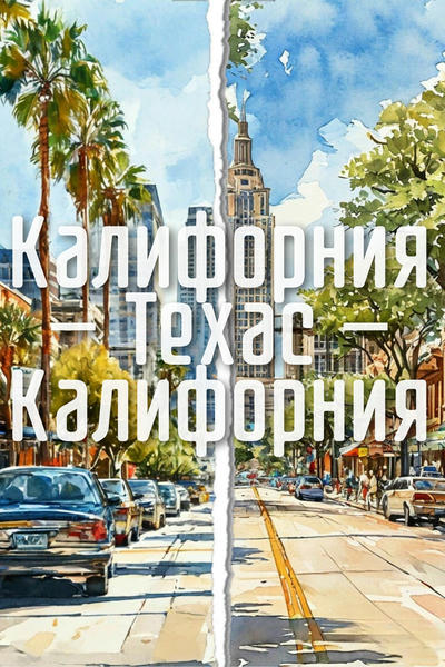Калифорния – Техас – Калифорния