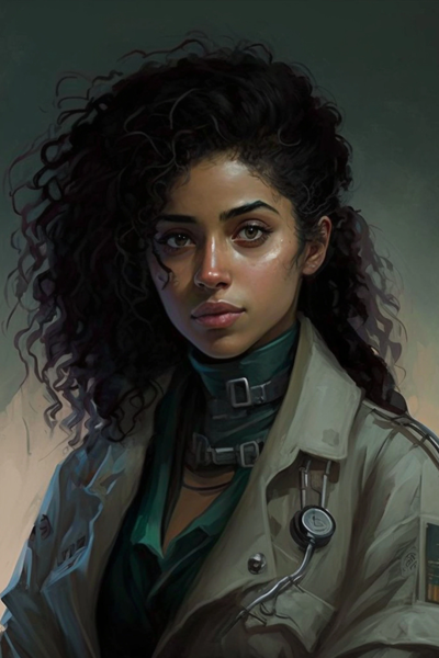 Позывной: док Харкнесс