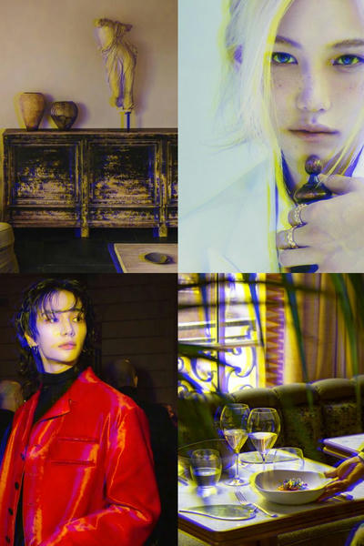 Поцелуй с привкусом древесной стружки