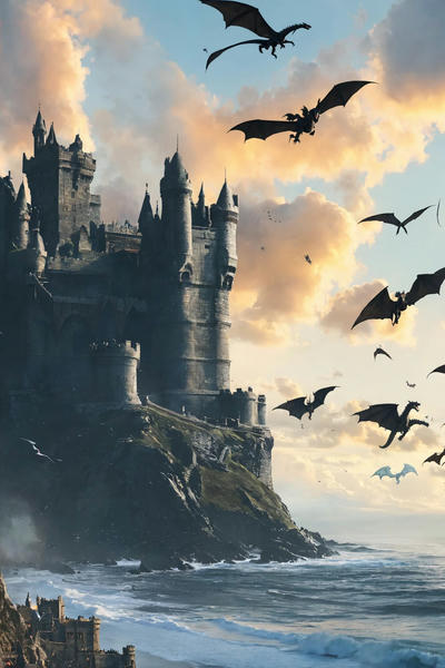 Драконий Камень