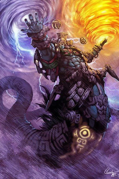 Дети Хуракана