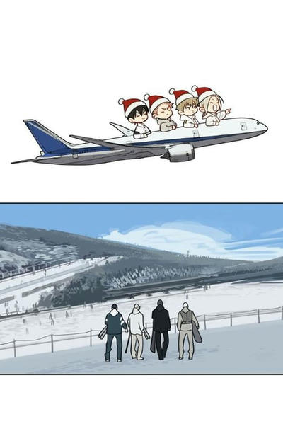 Рождественские каникулы