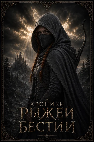 Хроники рыжей бестии. Что я здесь делаю?