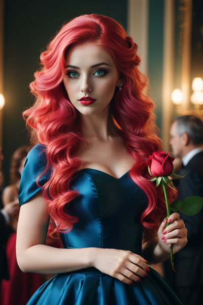 Единственный исход злодейки — счастливый финал