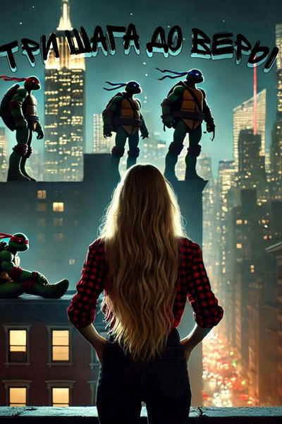 Три шага до веры