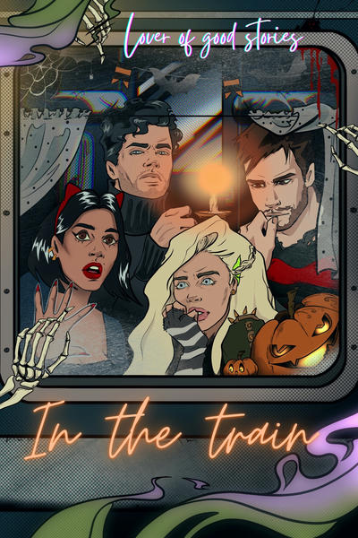 𝕀ℕ 𝕋ℍ𝔼 𝕋ℝ𝔸𝕀ℕ