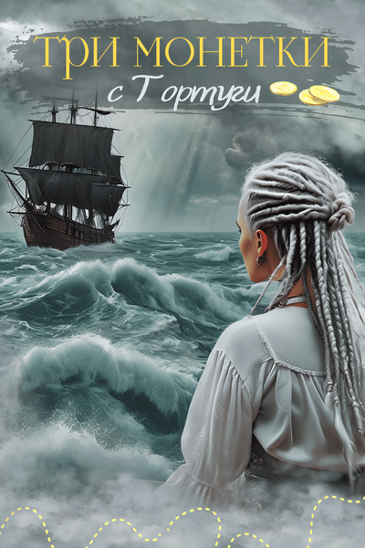 Три монетки с Тортуги
