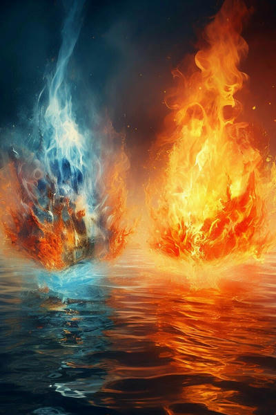 И огонь, и вода