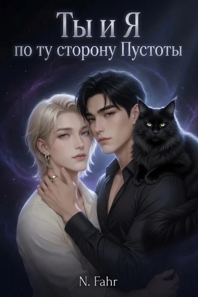 Ты и я по ту сторону Пустоты