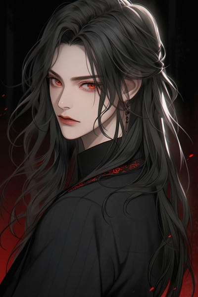 Алая кровь. Выбор.