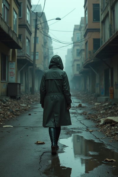 Возвращение давно забытого прошлого