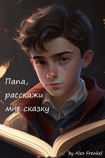 Папа, расскажи мне сказку