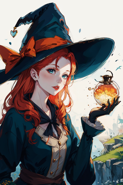 Гингема, Великая и ужасная