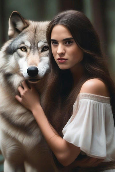 По-волчьи жить. Happily ever after