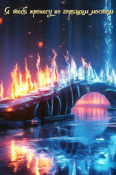 Я тебя пронесу по горящим мостам