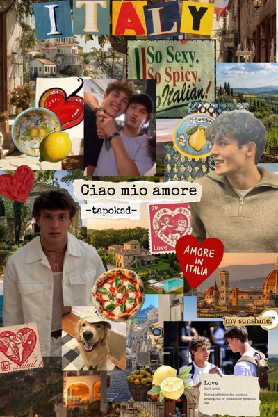 Ciao mio amore