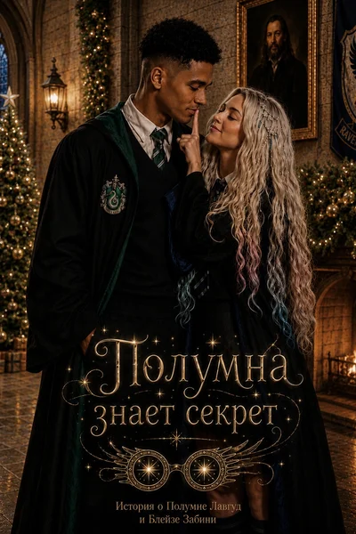Полумна знает секрет