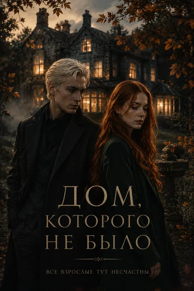 Дом, которого не было